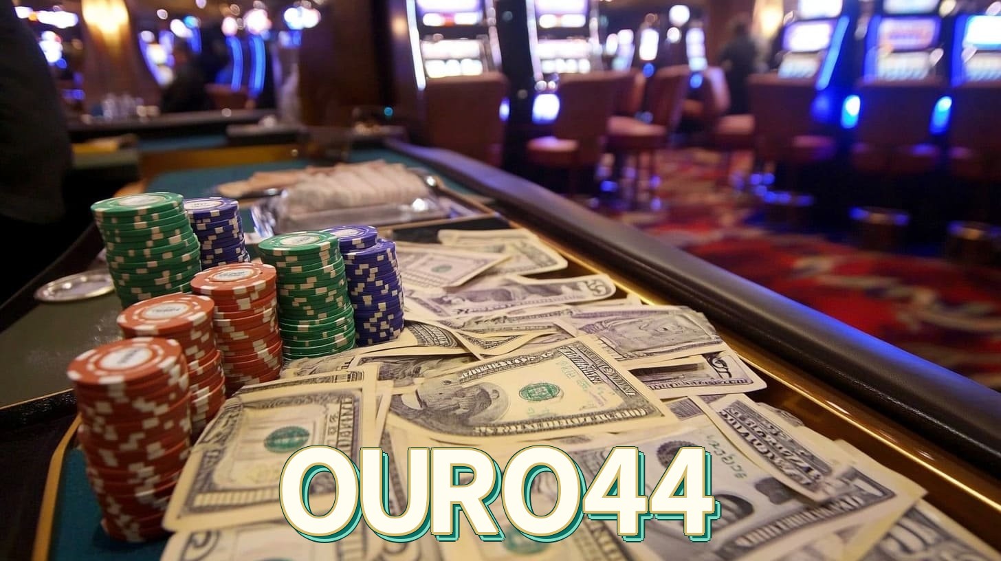 OURO44 cassino online