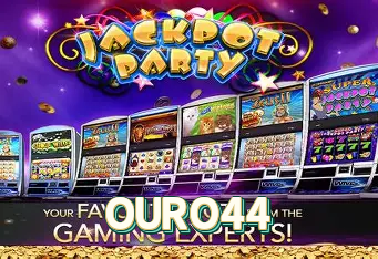App OURO44 no celular