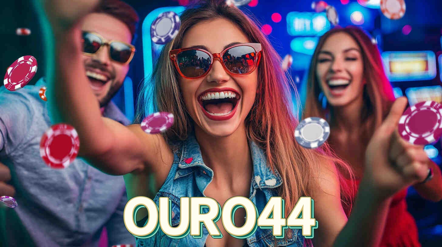 OURO44 Certificado eCOGRA - Jogos Justos Auditados