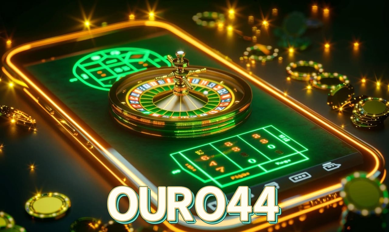 OURO44 cassino