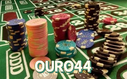 OURO44 Plataforma Oficial