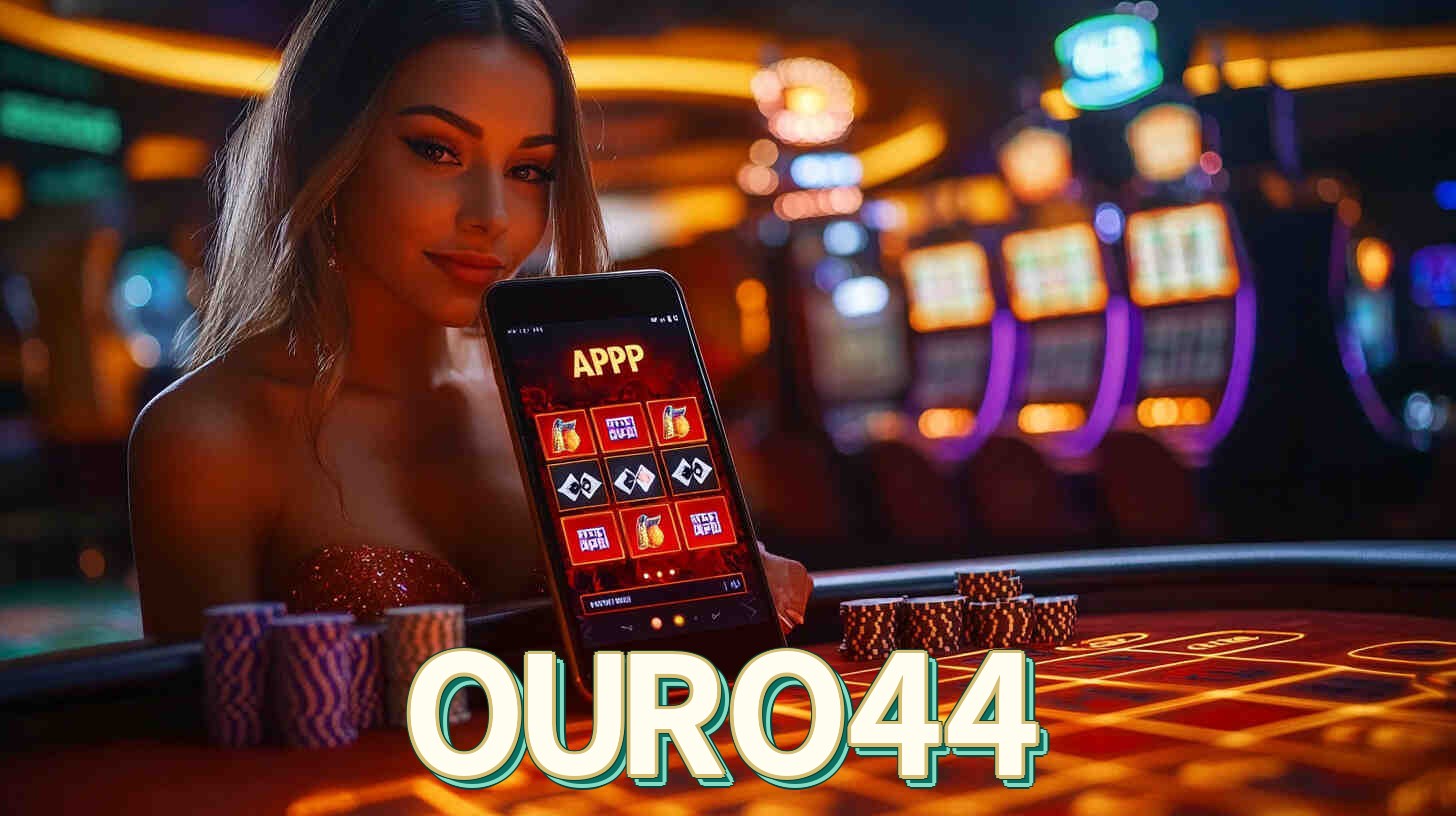 Requisitos do APK da OURO44 para Android
