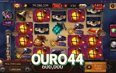 OURO44 Logo 3