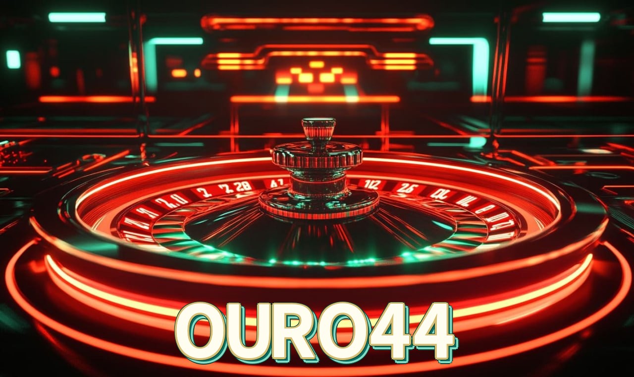 OURO44 Plataforma Confiável