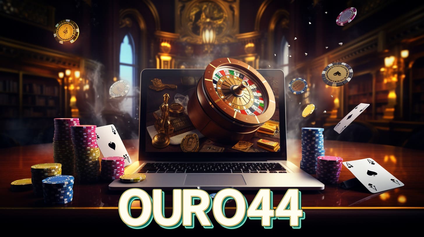 Comparação APP mobile vs versão web da OURO44