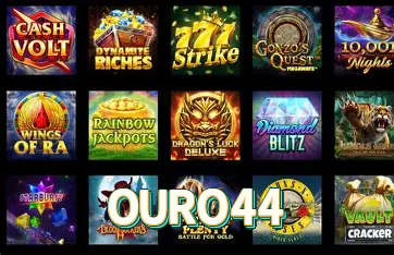 Atalho iOS OURO44
