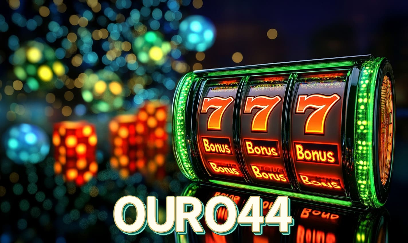 Jackpots em slots