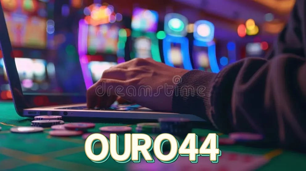 OURO44 ajuda online — ticket PIX com comprovante E2E