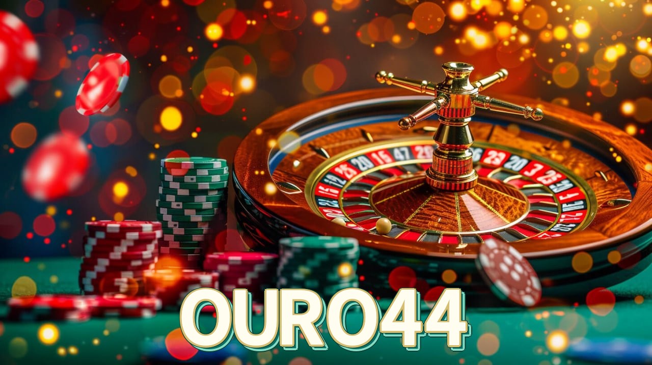 Bot OURO44 Telegram