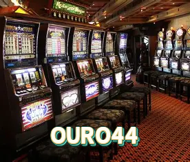 OURO44 Certificado eCOGRA