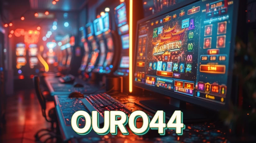 OURO44 login — configurações de segurança e proteção de conta