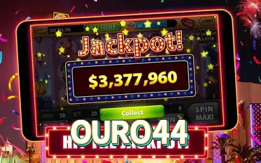 Cassino ao Vivo OURO44 - Dealers Brasileiros Profissionais