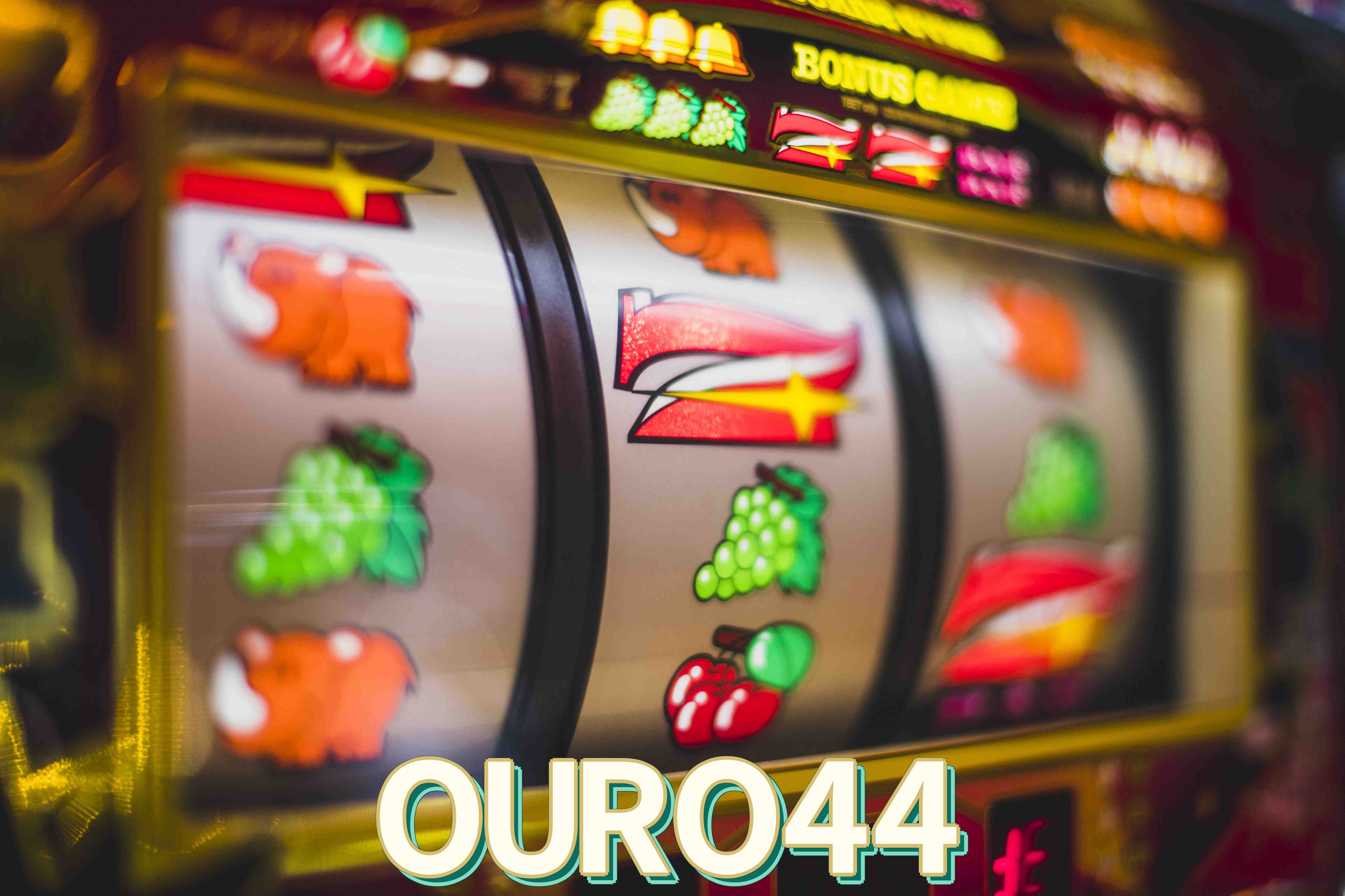 Apostas Ao Vivo OURO44