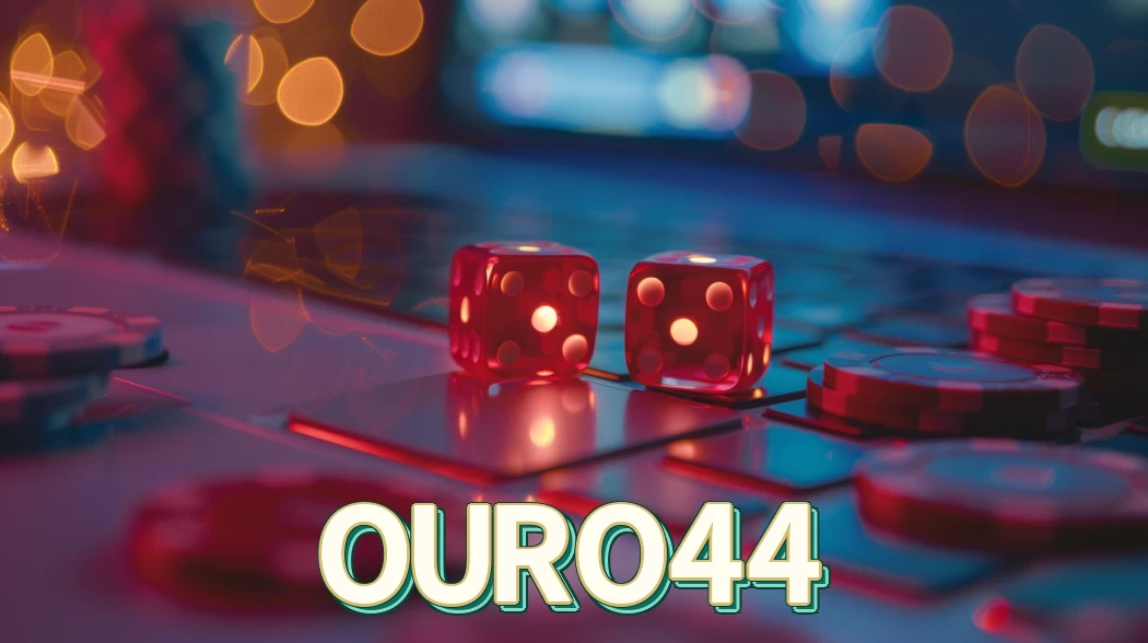 Slots OURO44 - Jackpots Progressivos