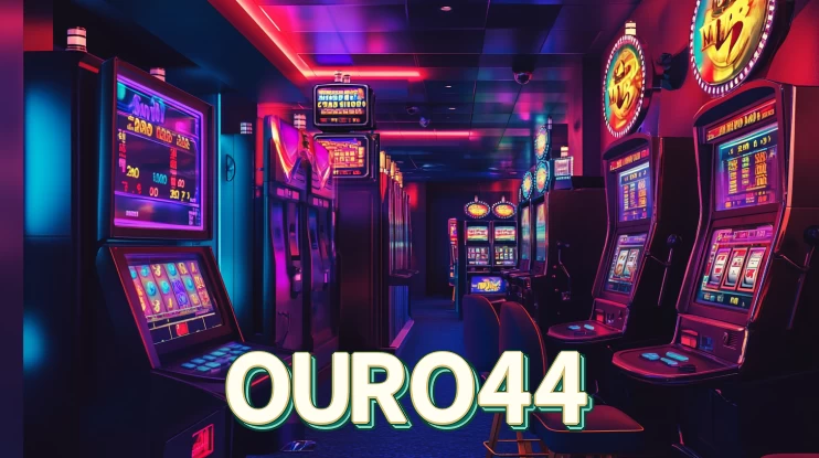 OURO44 no iPhone