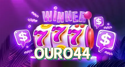 OURO44 Logo Oficial