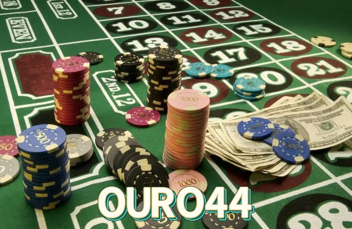 OURO44 login