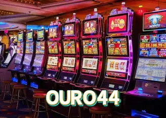 OURO44 Logo Seguro