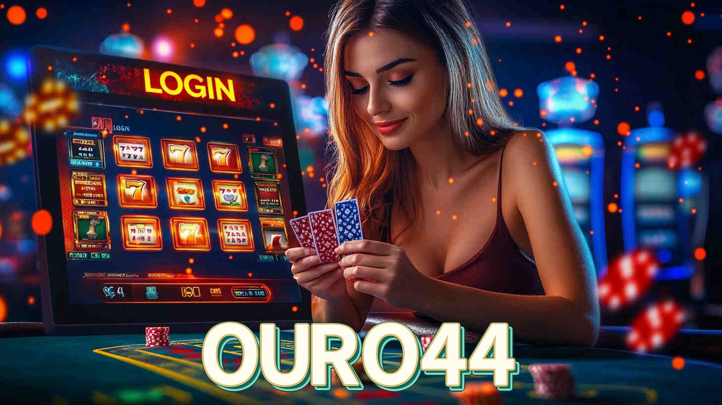 Painel RTP OURO44
