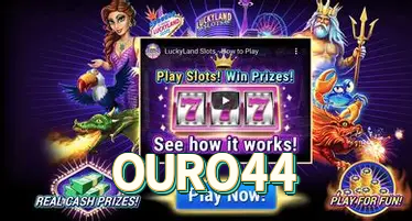 Cash Out OURO44