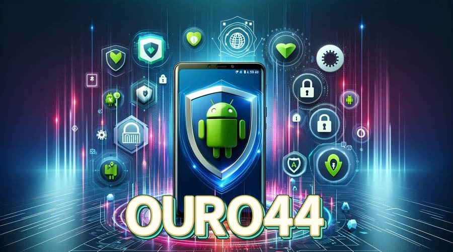 OURO44 Segurança Logo 1