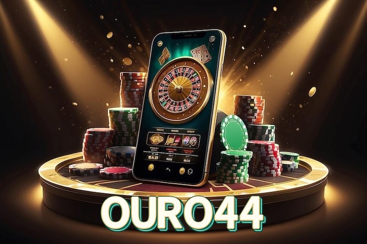 OURO44 Fortune Tiger
