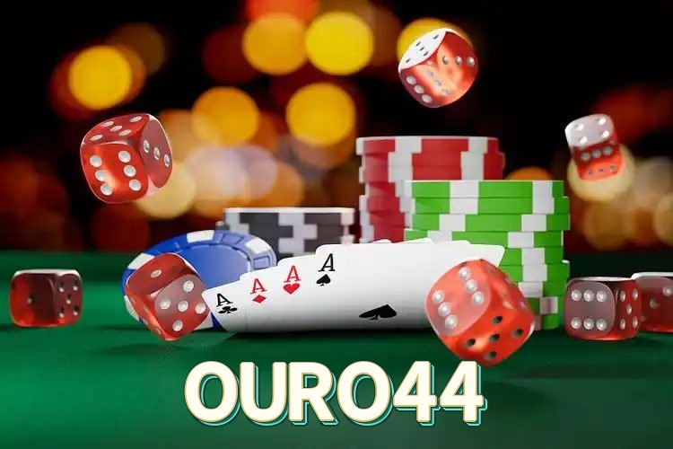 FAQ OURO44 — central de ajuda e suporte oficial Brasil