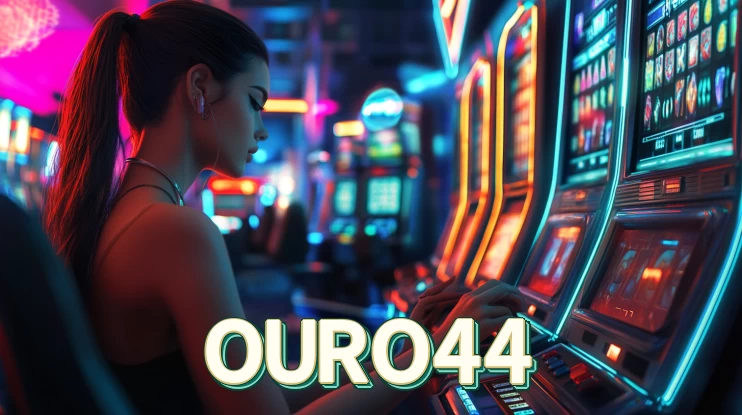 Comparação APP Mobile vs Versão Web OURO44