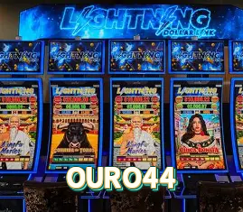 Licença Curaçao OURO44