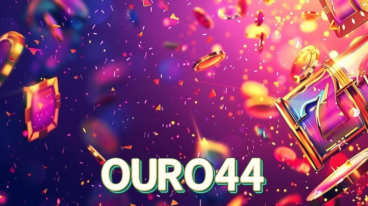 Loteria OURO44 - Mega-Sena online