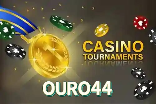 Acesso seguro à conta OURO44