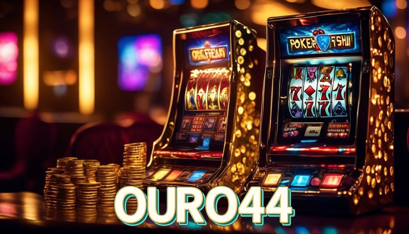 OURO44 Segurança Logo 2