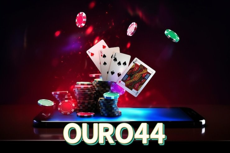 OURO44 cassino online