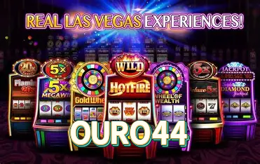 OURO44 Sistema Rápido