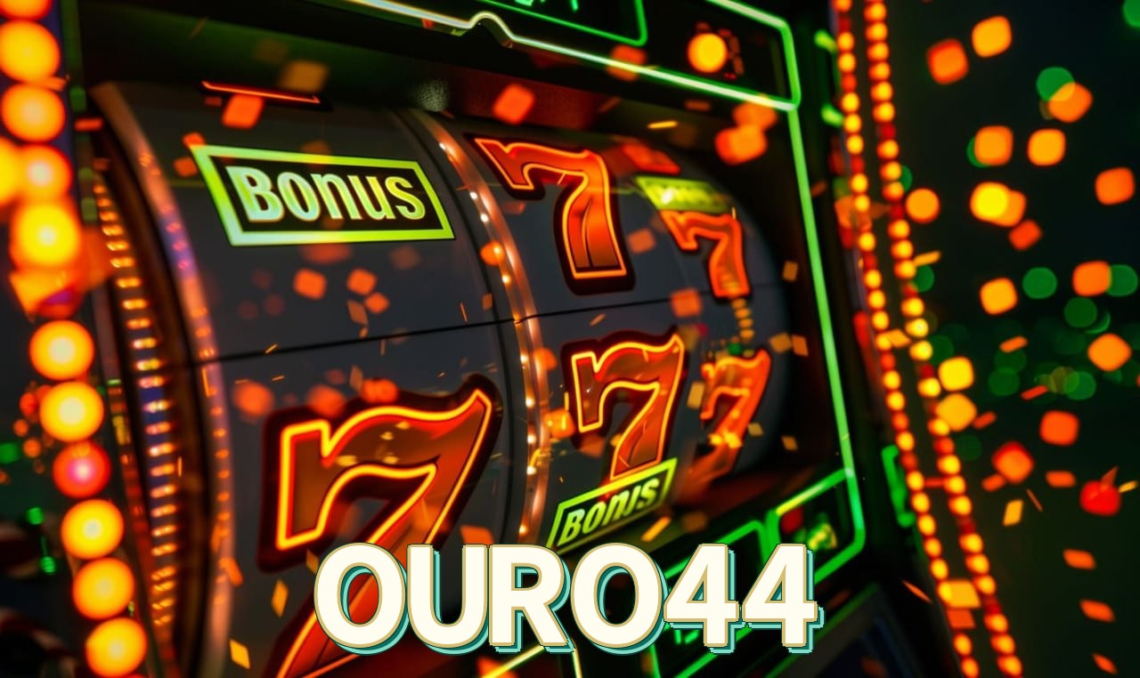 OURO44 VIP Program Logo