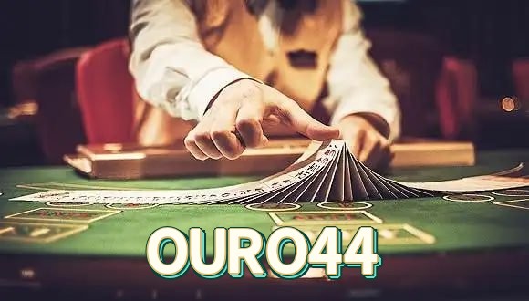 OURO44 Facebook Brasil - Siga Nossa Página Oficial