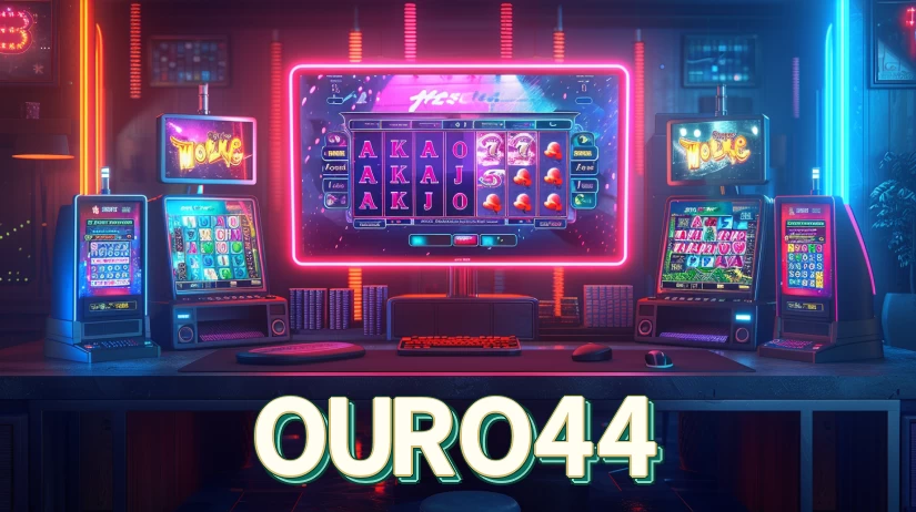 Infraestrutura OURO44