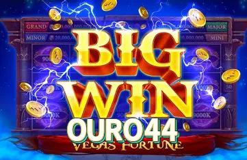 OURO44 Certificado eCOGRA