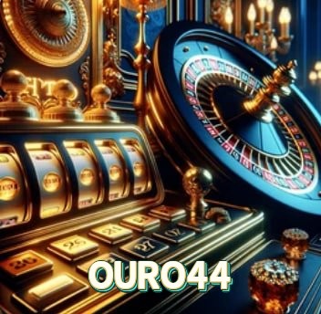 Plataforma OURO44 - Segurança SSL 256-bit