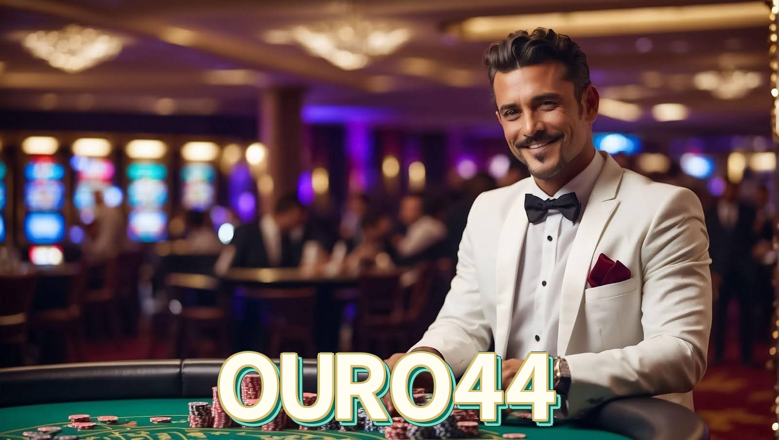 Baccarat ao vivo