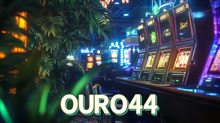 Requisitos do APK da OURO44 para Android