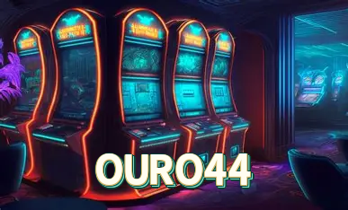 Guia visual de operação PIX no OURO44