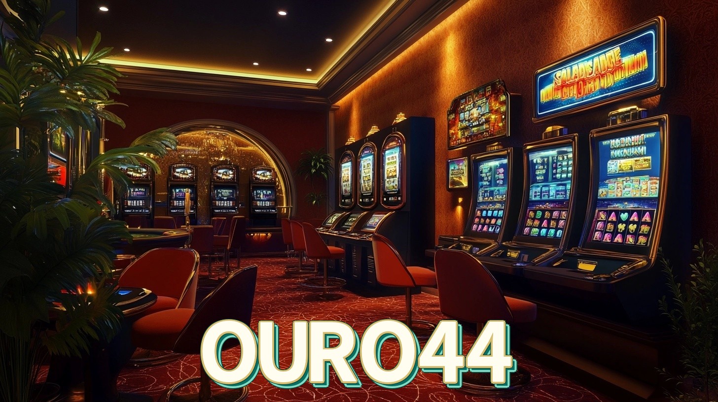 Blackjack na OURO44