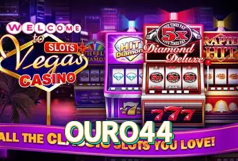 OURO44 Seguro SSL