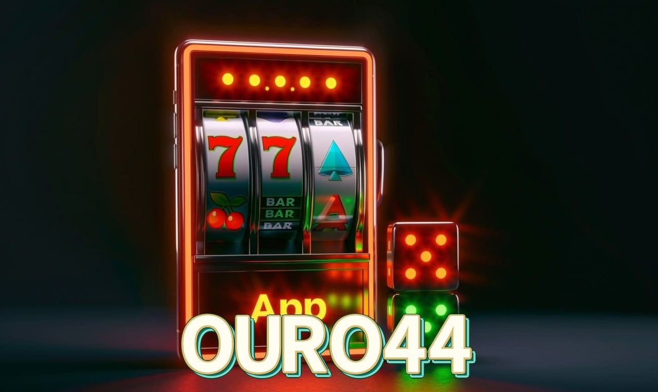 OURO44 cadastro — verificação de conta e PIX no caixa