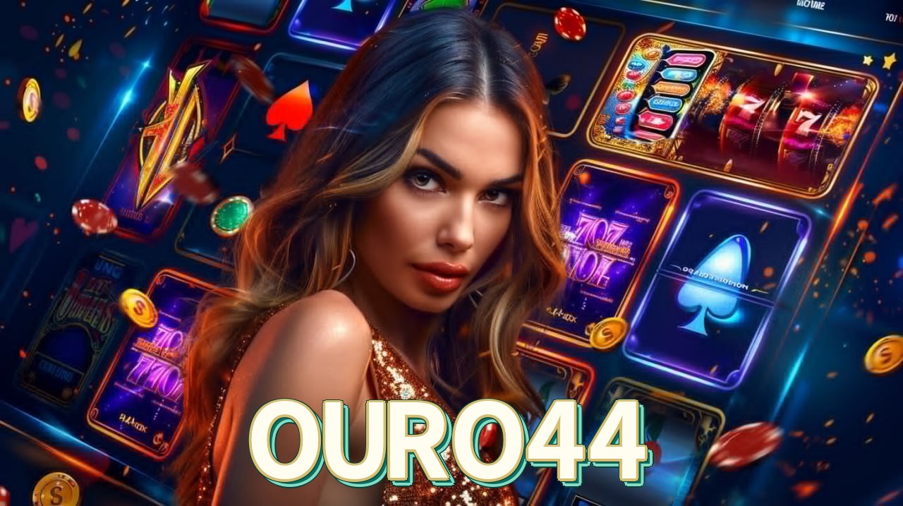 OURO44 Segurança Logo 3