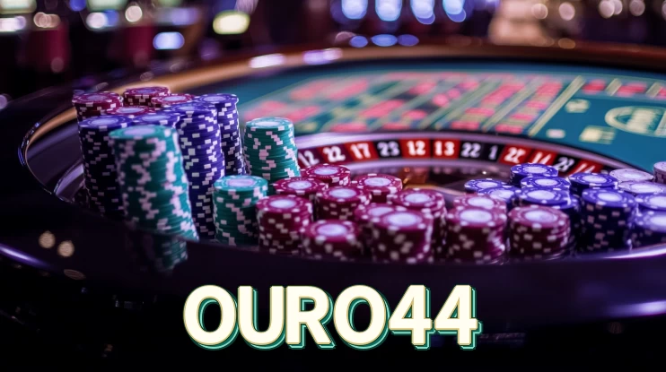 OURO44 Slots - OURO44 visual 1