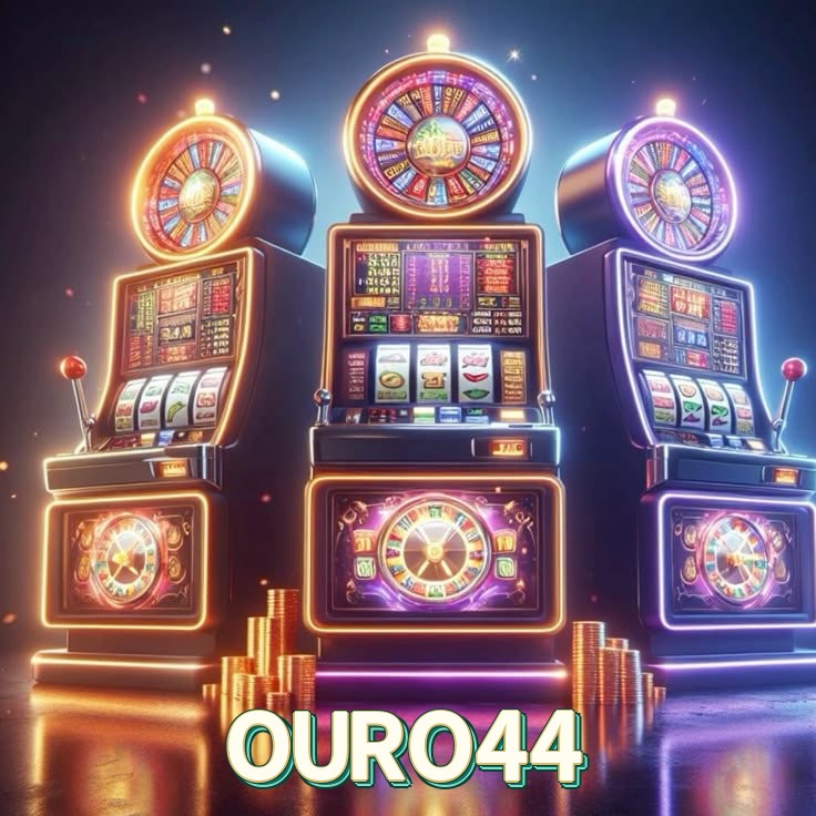 OURO44 instalar