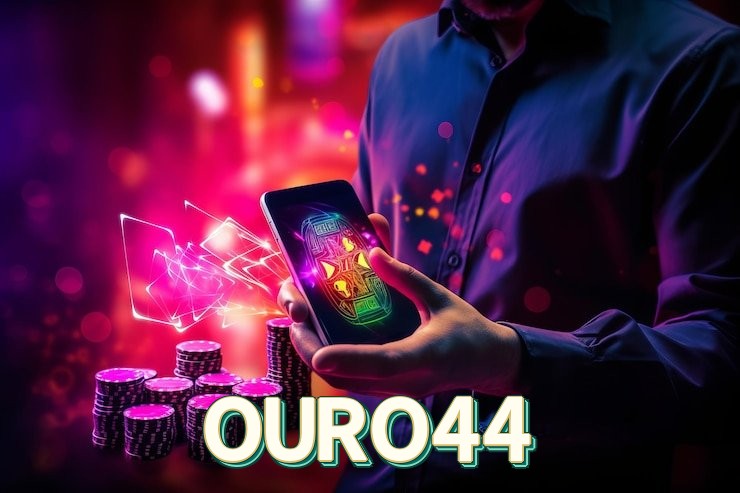Plataforma OURO44 - Cloud AWS Infrastructure
