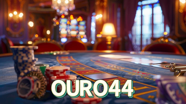 OURO44 bet — painel ao vivo com cotações dinâmicas